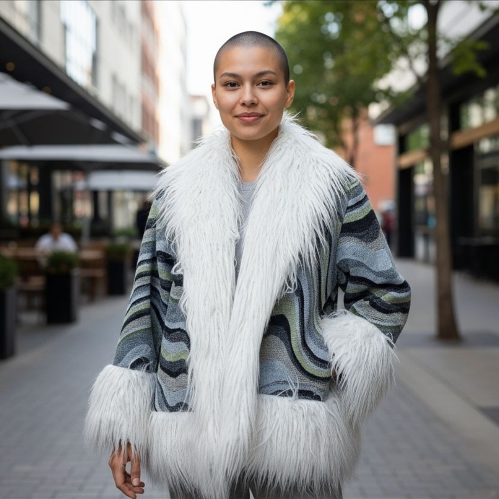 ✨️PENNY LANE COAT - Picture 4 of 16
